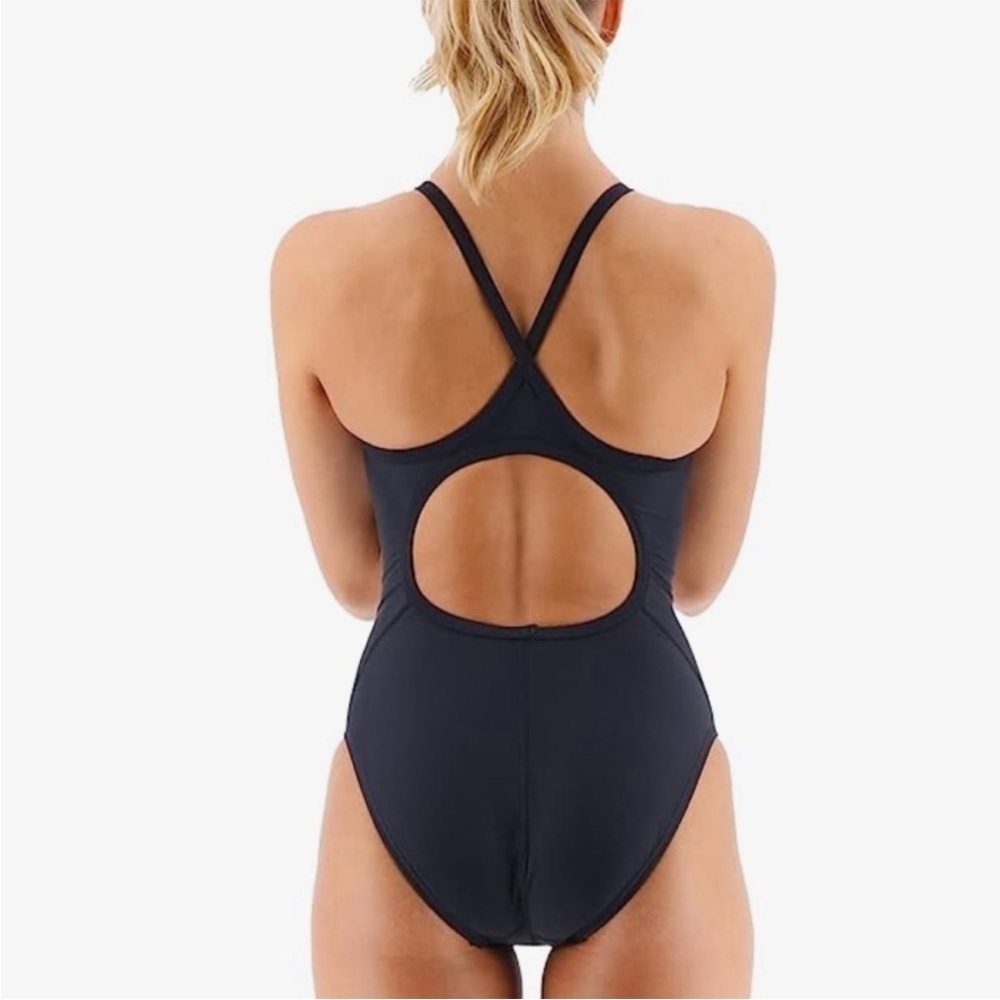 TYR Girl Diamond fit Swimsuit Size XL